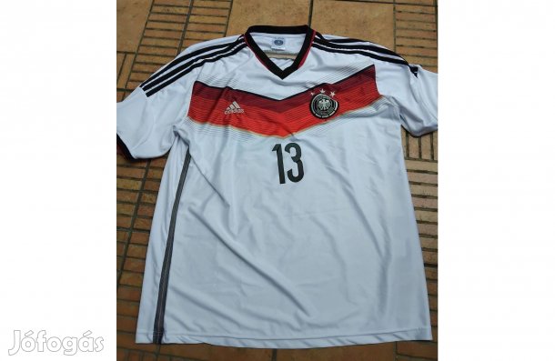 Müller focimez német válogatott mez XL XXL