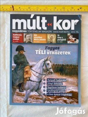 Múlt-kor és Földgömb magazinok (2db összesen)