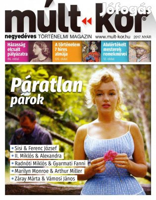 Múlt-kor történelmi magazin 2017 nyár