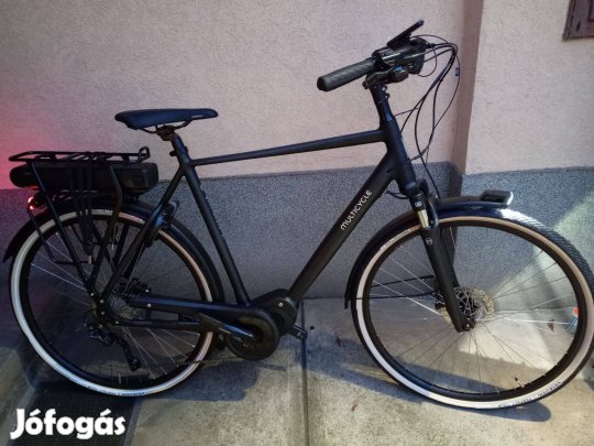 Multi 0km 504wh elektromos kerékpár pedelec ebike e-bike garancia
