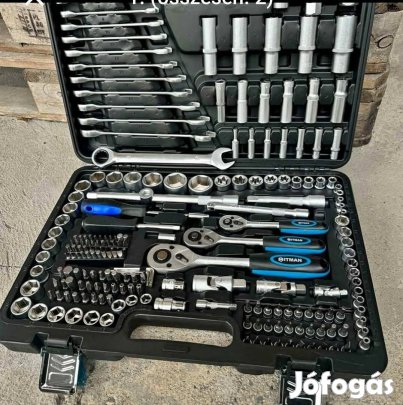 Multi funkciós krova készlet 