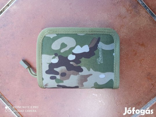 Multicam katonai pénztárca