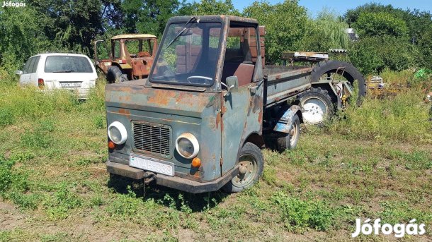 Multicar M22 eladó vagy csere