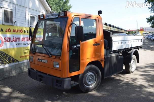 Multicar UX 100 ITT és Most Akció!!! Billenőpla...