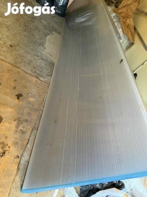 Multiclear X6 UV2 üregkamrás polikarbonát lemez