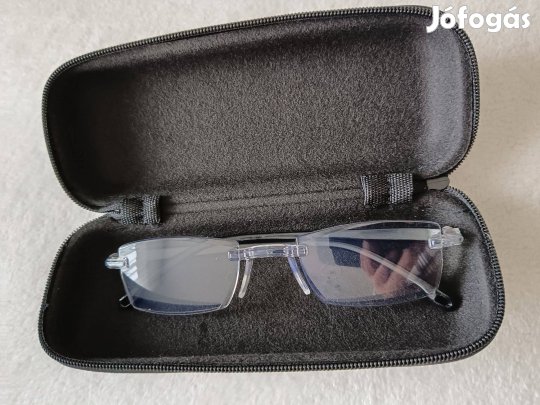 Multifokális szemüveg, +1,5-től +2,5-ig