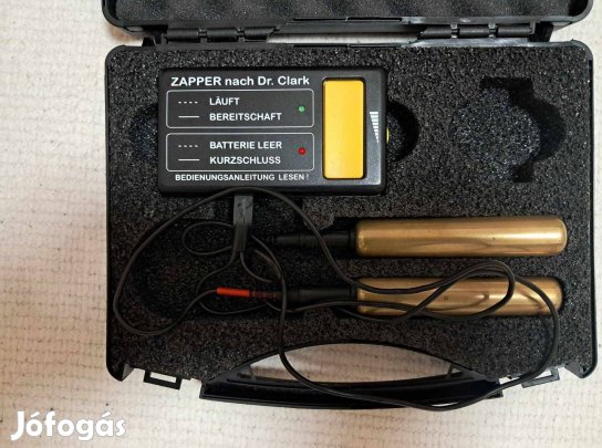 Multifrekvenciás Zapper