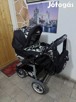 Multifunkcionális 3:1babakocsi