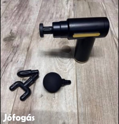 Multifunkcionális Masszázspisztoly