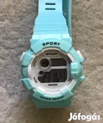 Multifunkcionális elektronikus karóra diákoknak