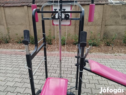 Multifunkcionális kondigép