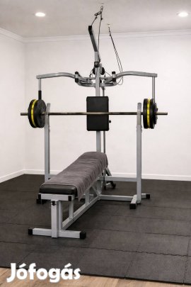 Multifunkcionális kondigép 