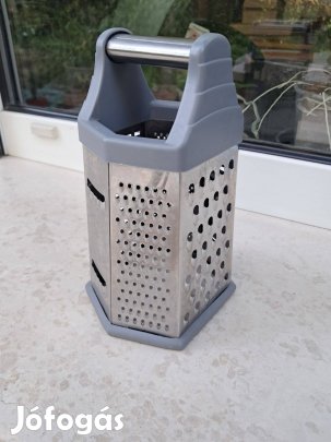 Multifunkcionális reszelő, háztartási felszerelés