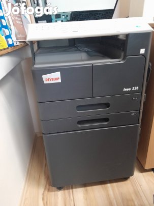 Multifunkcios Develop Ineo 226 nyomtató eladó 