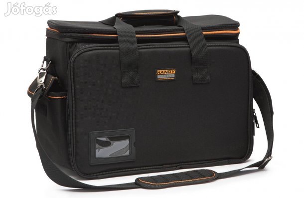 Multifunkciós Merevfalú kézi szerszámos táska 400 x 300 x 200 mm