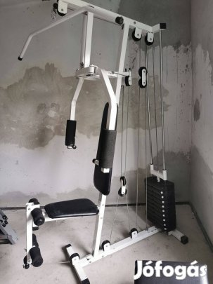 Multifunkciós edzőgép