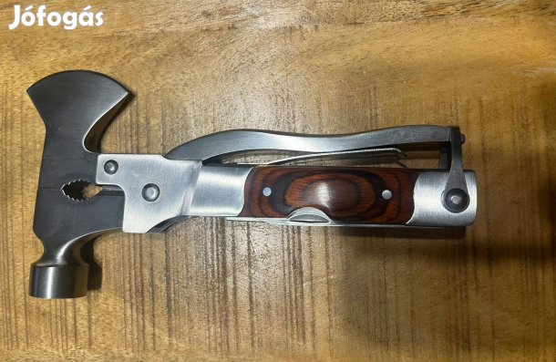 Multifunkciós fejsze