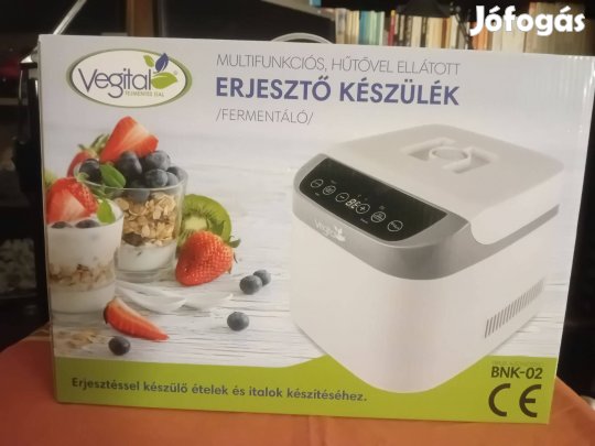 Multifunkciós fermentáló készülék eladó