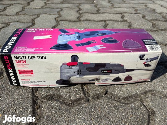 Multifunkciós gép (Powerplus)