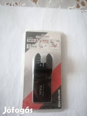 Multifunkciós gép vágókés új 3db-os rezgővágó kés