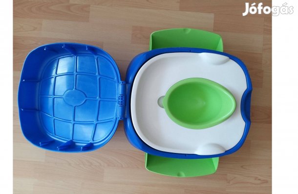 Multifunkciós gyerek fellépő