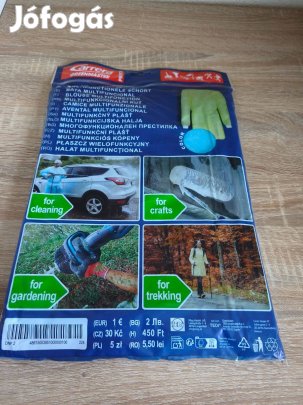 Multifunkciós kék új köpeny festéshez szereléshez