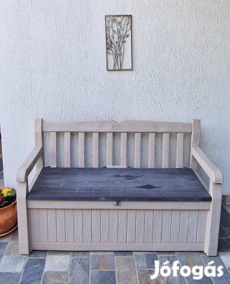 Multifunkciós kerti pad eladó