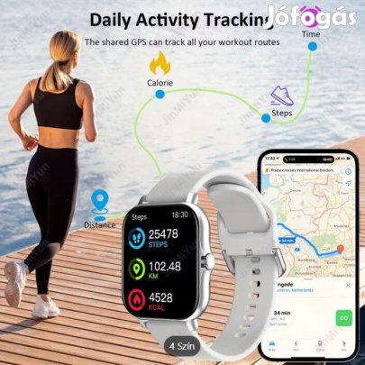 Multifunkciós okosóra eladó