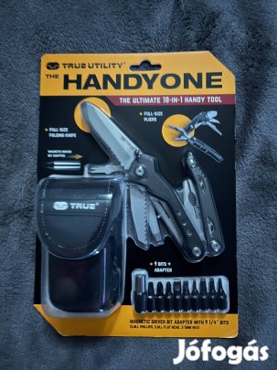 Multifunkciós szerszám