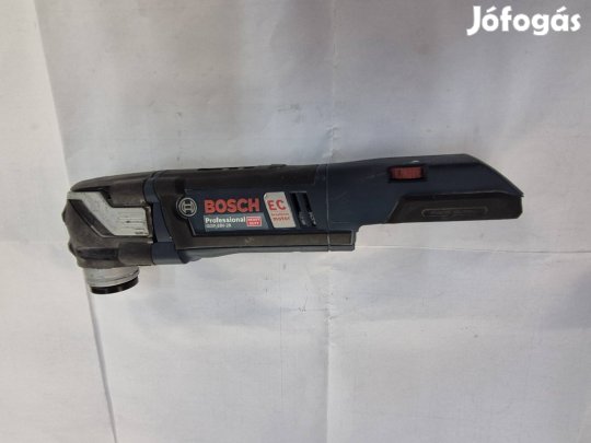 Multigép bosch Li-ion 18 volt szénkefementes