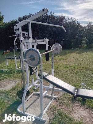 Multigyúró Arnold kondigép! Kondigép