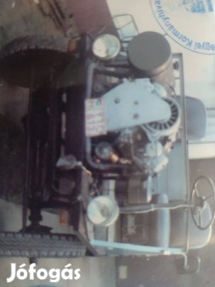 Multikat motoros lassú jármű