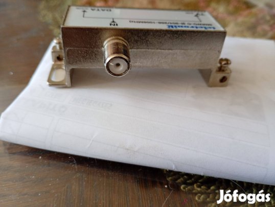 Multimédia Diplexer Teletronik Mmwo-C 5-1000MHZ