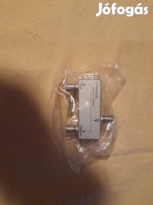 Multimédiás elosztó, antenna elosztó, diplexer