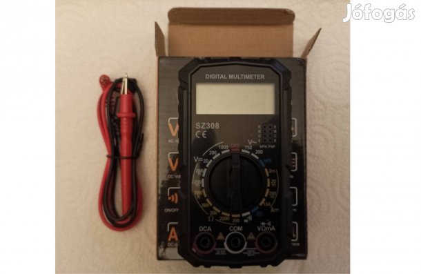Multiméter Aneng jó minőségű, sokoldalú multiméter eladó!