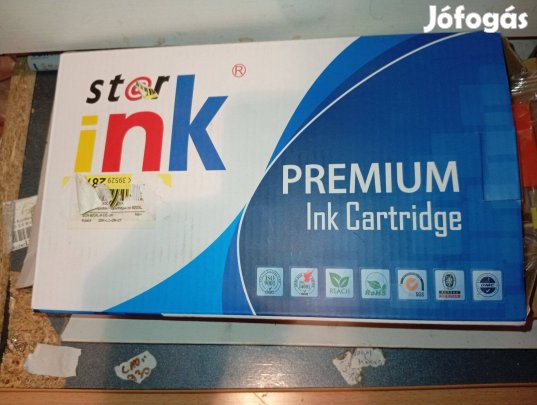 Multipack Tonerpartner Patron Premium a HP 920-XL/8 db