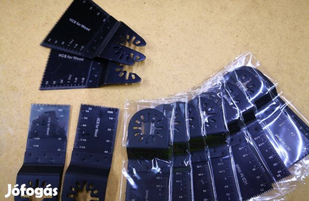 Multivágó fűrészlapok