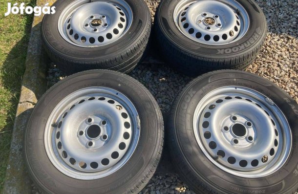 Multivan komplett kerekek 205/65 R16C gumikkal