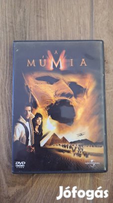 Mumia dvd, eredeti