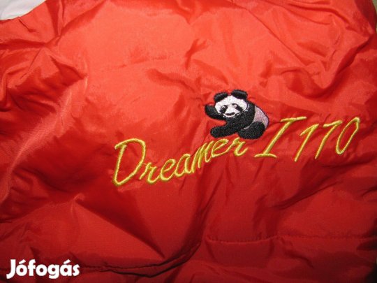 Múmia hálózsák 4 évszakos új 170x66 + hátizsák Sony vízállók