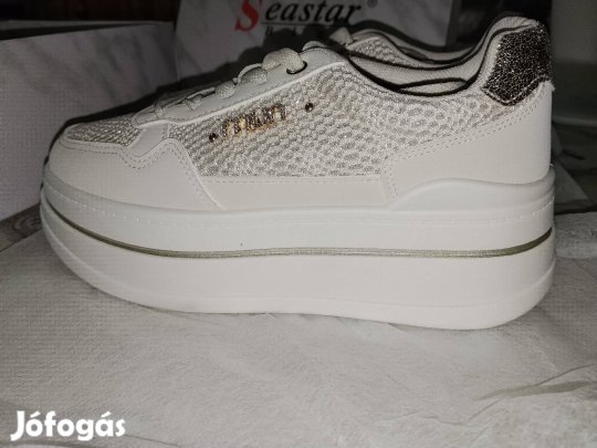 Mun 36-os gyönyörű női cipő új 