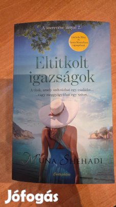 Muna Shehadi Eltitkolt igazságok