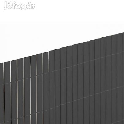 Műnád ovális 1/3 Szürke LITE. Árnyékoló, Térelválasztó, Belátásgátló o