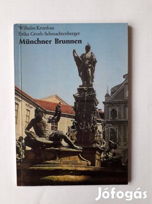 München kútjai, német nyelvű, könyv