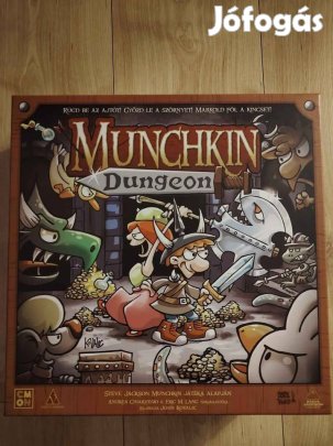 Munchkin dungeon