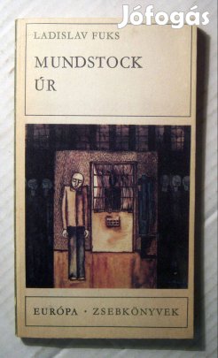 Mundstock Úr (Ladislav Fuks) 1977 (5kép+tartalom)