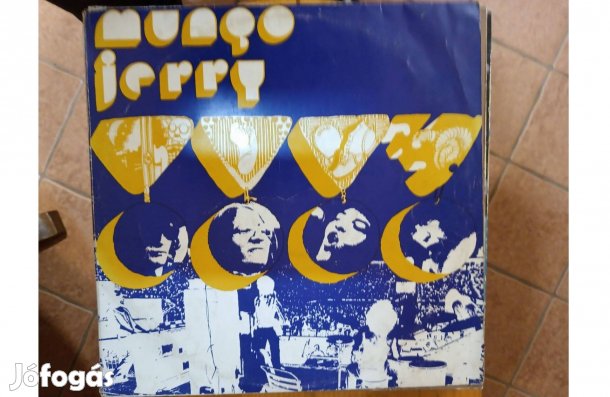 Mungo Jerry bakelit hanglemez eladó