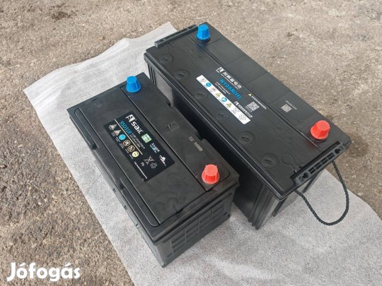Munka akkumulátor Új