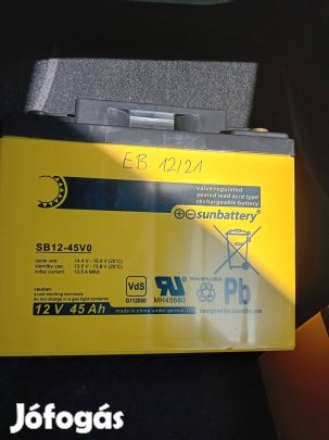 Munka akkumulátor eladó pl. kisebb napelemes rendszerhez