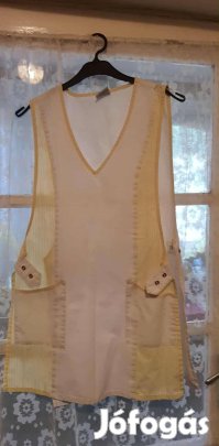 Munka ruha köpeny dadus kötény